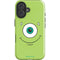 Disney Monsters Inc. Mike’s Face iPhone 16 Plus Impact Case