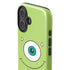 Disney Monsters Inc. Mike’s Face iPhone 16 Plus Impact Case