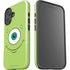 Disney Monsters Inc. Mike’s Face iPhone 16 Plus Impact Case