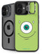 Disney Monsters Inc. Mike’s Face iPhone 16 Plus Kickstand Case