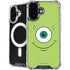 Disney Monsters Inc. Mike’s Face iPhone 16 Plus MagSafe Case