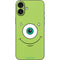 Disney Monsters Inc. Mike’s Face iPhone 16 Plus Skin