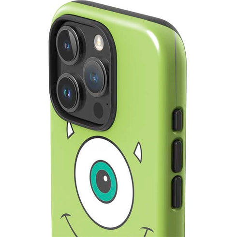 Disney Monsters Inc. Mike’s Face iPhone 16 Pro Impact Case