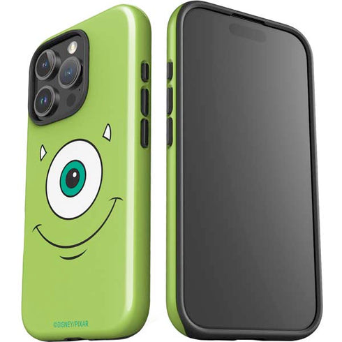 Disney Monsters Inc. Mike’s Face iPhone 16 Pro Impact Case