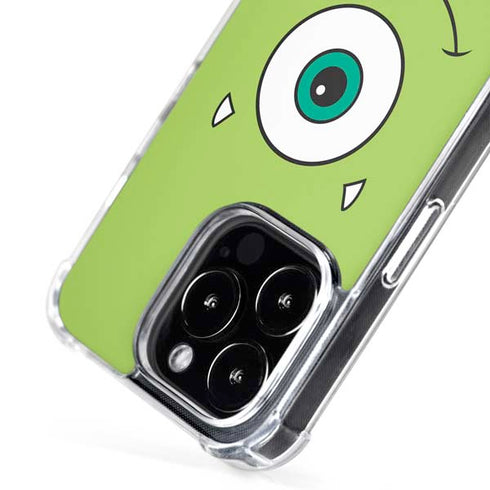 Disney Monsters Inc. Mike’s Face iPhone 16 Pro MagSafe Case