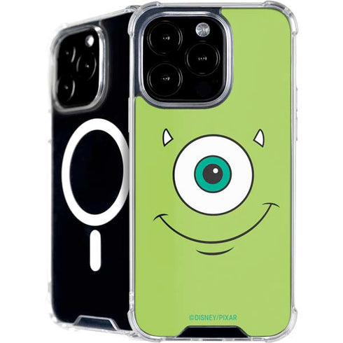 Disney Monsters Inc. Mike’s Face iPhone Cases