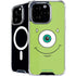 Disney Monsters Inc. Mike’s Face iPhone Cases