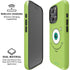 Disney Monsters Inc. Mike’s Face iPhone 16 Pro Max Magsafe Impact Case
