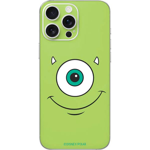 Disney Monsters Inc. Mike’s Face iPhone 16 Pro Max Skin