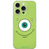 Disney Monsters Inc. Mike’s Face iPhone 16 Pro Skin