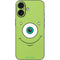 Disney Monsters Inc. Mike’s Face iPhone 16 Skin