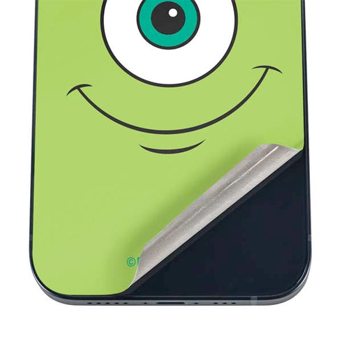 Disney Monsters Inc. Mike’s Face iPhone 16 Skin