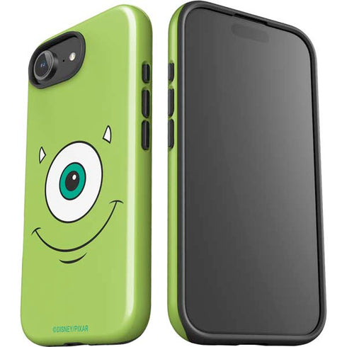 Disney Monsters Inc. Mike’s Face iPhone 16e Impact Case