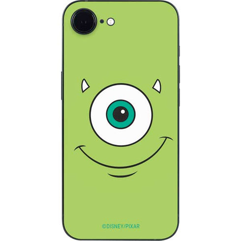 Disney Monsters Inc. Mike’s Face iPhone 16e Skin