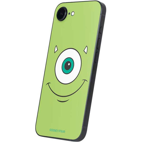 Disney Monsters Inc. Mike’s Face iPhone 16e Skin