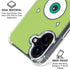 Disney Monsters Inc. Mike’s Face iPhone 17 MagSafe Case