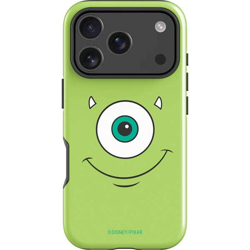 Disney Monsters Inc. Mike’s Face iPhone 18 Pro Impact Case