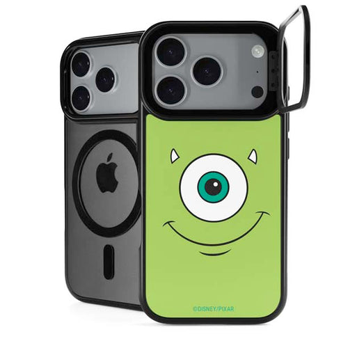 Disney Monsters Inc. Mike’s Face iPhone 18 Pro Kickstand Case