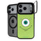 Disney Monsters Inc. Mike’s Face iPhone 18 Pro Kickstand Case