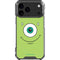 Disney Monsters Inc. Mike’s Face iPhone 18 Pro Max Clear Case