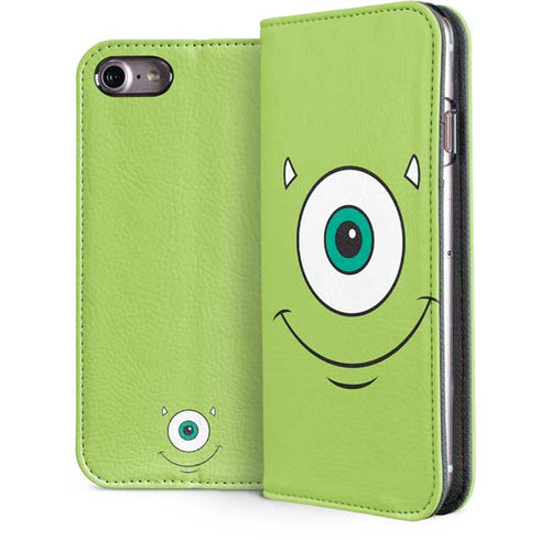 Disney Monsters Inc. Mike’s Face iPhone 7 Folio Case