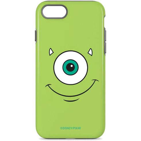 Disney Monsters Inc. Mike’s Face iPhone Cases