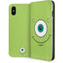 Disney Monsters Inc. Mike’s Face iPhone 8 Folio Case