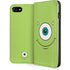 Disney Monsters Inc. Mike’s Face iPhone SE (2nd & 3rd Gen) Folio Case
