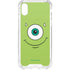Disney Monsters Inc. Mike’s Face iPhone XS Clear Case