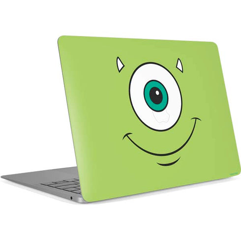 Disney Monsters Inc. Mike’s Face Apple MacBook Air Skin