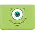 Disney Monsters Inc. Mike’s Face Apple MacBook Air Skin
