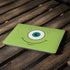 Disney Monsters Inc. Mike’s Face Apple MacBook Air Skin