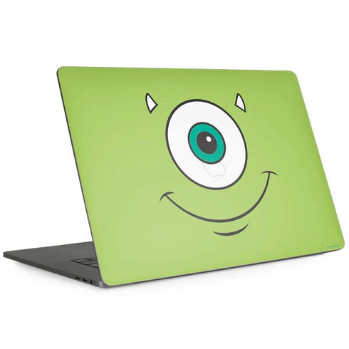 Disney Monsters Inc. Mike’s Face MacBook Skins
