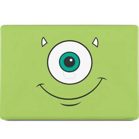 Disney Monsters Inc. Mike’s Face MacBook Skins