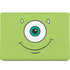 Disney Monsters Inc. Mike’s Face MacBook Skins