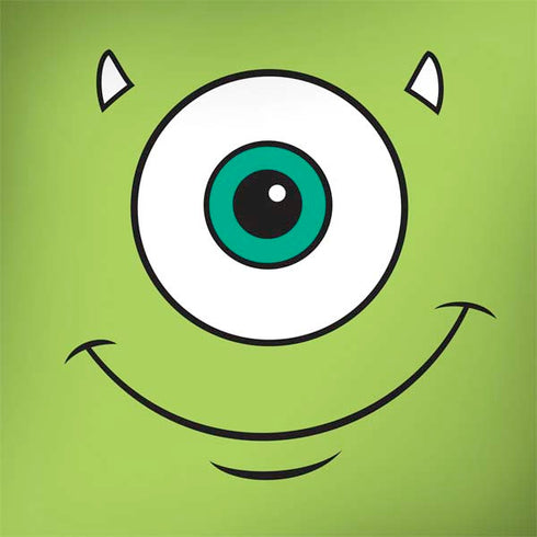 Disney Monsters Inc. Mike’s Face MacBook Skins