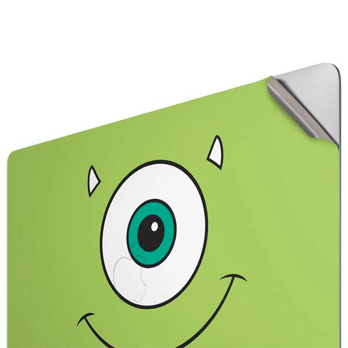 Disney Monsters Inc. Mike’s Face Apple MacBook Pro 16-inch Skin