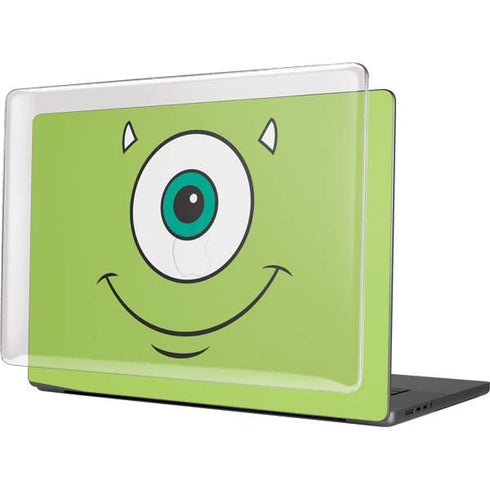Disney Monsters Inc. Mike’s Face MacBook Cases