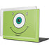 Disney Monsters Inc. Mike’s Face MacBook Cases