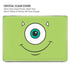 Disney Monsters Inc. Mike’s Face MacBook Cases