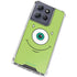 Disney Monsters Inc. Mike’s Face Moto G 5G (2025) Clear Case