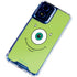 Disney Monsters Inc. Mike’s Face Moto G 5G (2024) Clear Case