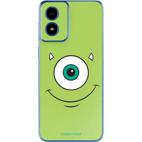 Disney Monsters Inc. Mike’s Face Moto G Play 4G (2024) Skin