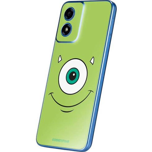 Disney Monsters Inc. Mike’s Face Moto G Play 4G (2024) Skin