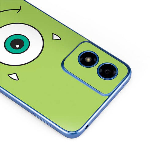 Disney Monsters Inc. Mike’s Face Moto G Play 4G (2024) Skin