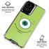 Disney Monsters Inc. Mike’s Face Moto G Power 5G (2024) Clear Case