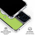 Disney Monsters Inc. Mike’s Face Moto G Power 5G (2024) Clear Case