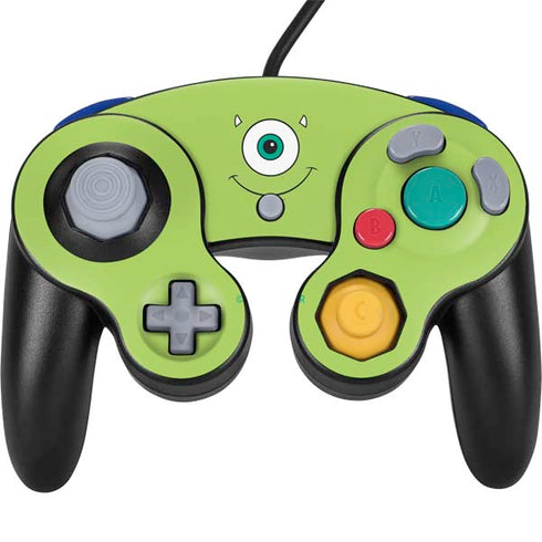 Disney Monsters Inc. Mike’s Face Nintendo Skins