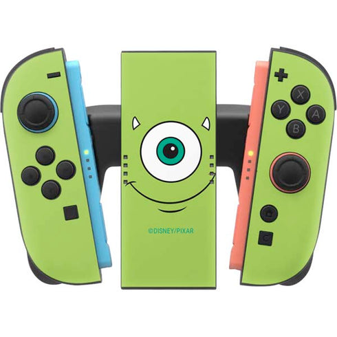 Disney Monsters Inc. Mike’s Face Nintendo Switch 2 (2025) Joy-Con Controller Skin