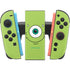 Disney Monsters Inc. Mike’s Face Nintendo Switch 2 (2025) Joy-Con Controller Skin